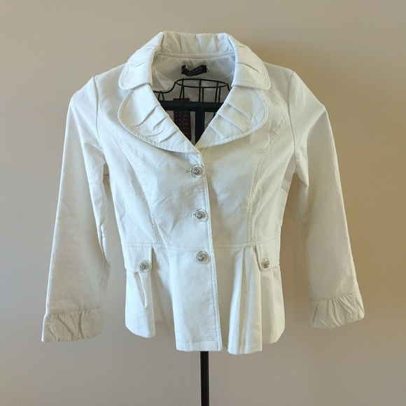 Jackets & Blazers - NWT Great  day to evening jacket